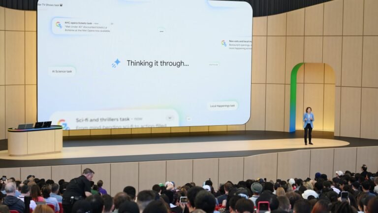Ecco in che modo Google Search sta portando cambiamenti permanenti.