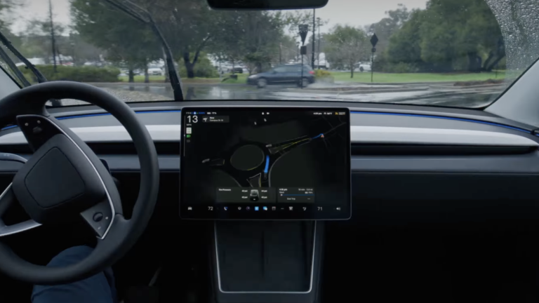 Tesla annuncia che la funzionalità di guida autonoma completa è ora disponibile per l’acquisto in Cina.