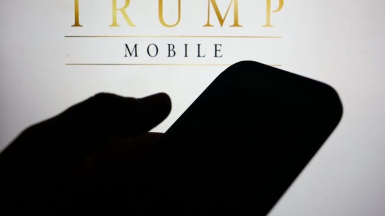 Quindi, il telefono di Trump esiste davvero.