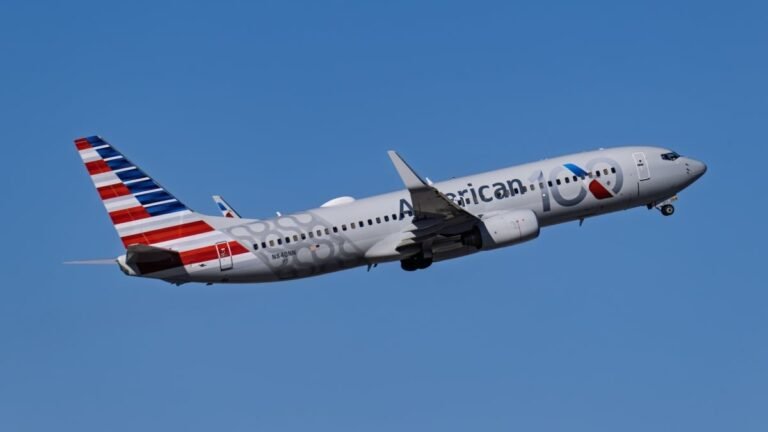 Gli inchiostri American Air lavorano con Starlink per offrire la connessione Wi-Fi più rapida in volo.