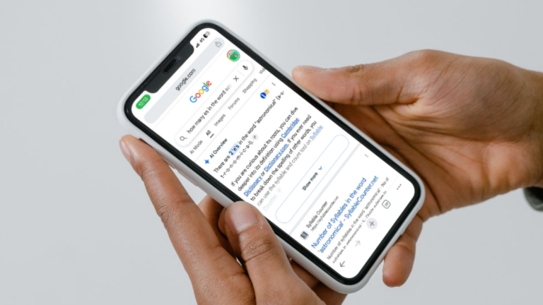 L’intelligenza artificiale di Google Panoramica attualmente non ha la capacità di incantesimi, e questo è ben noto in rete.