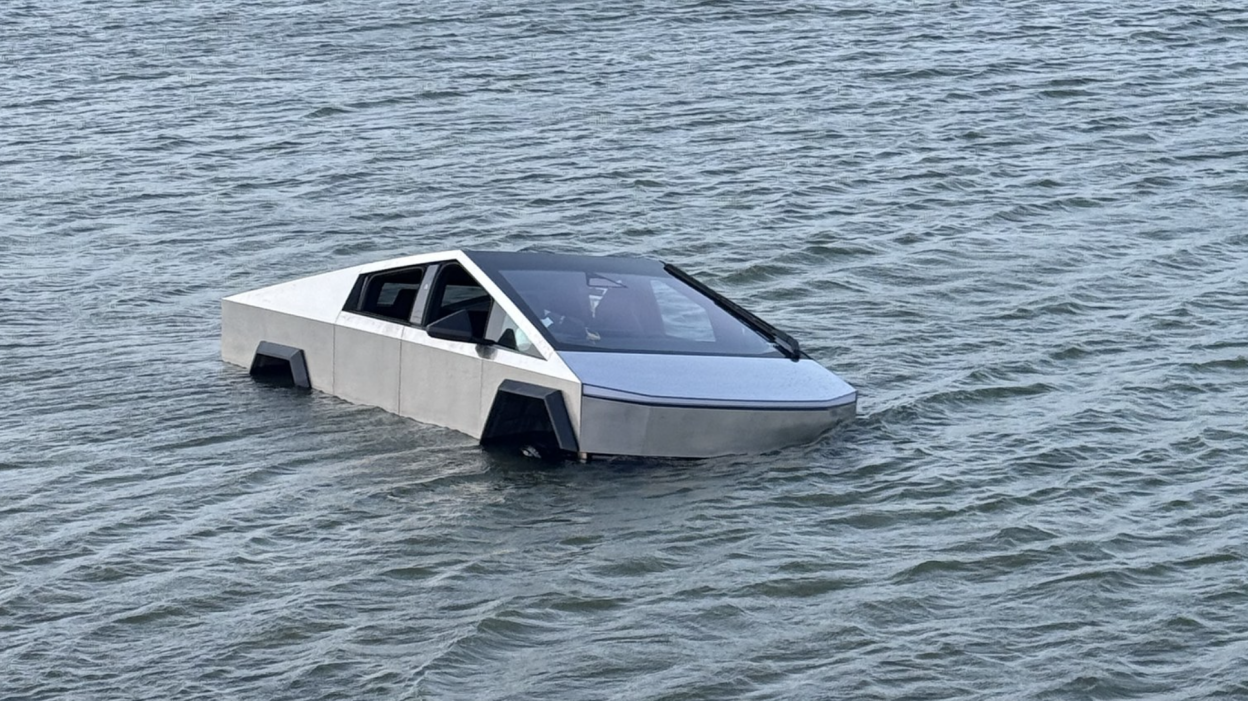 Tesla Cybertruck