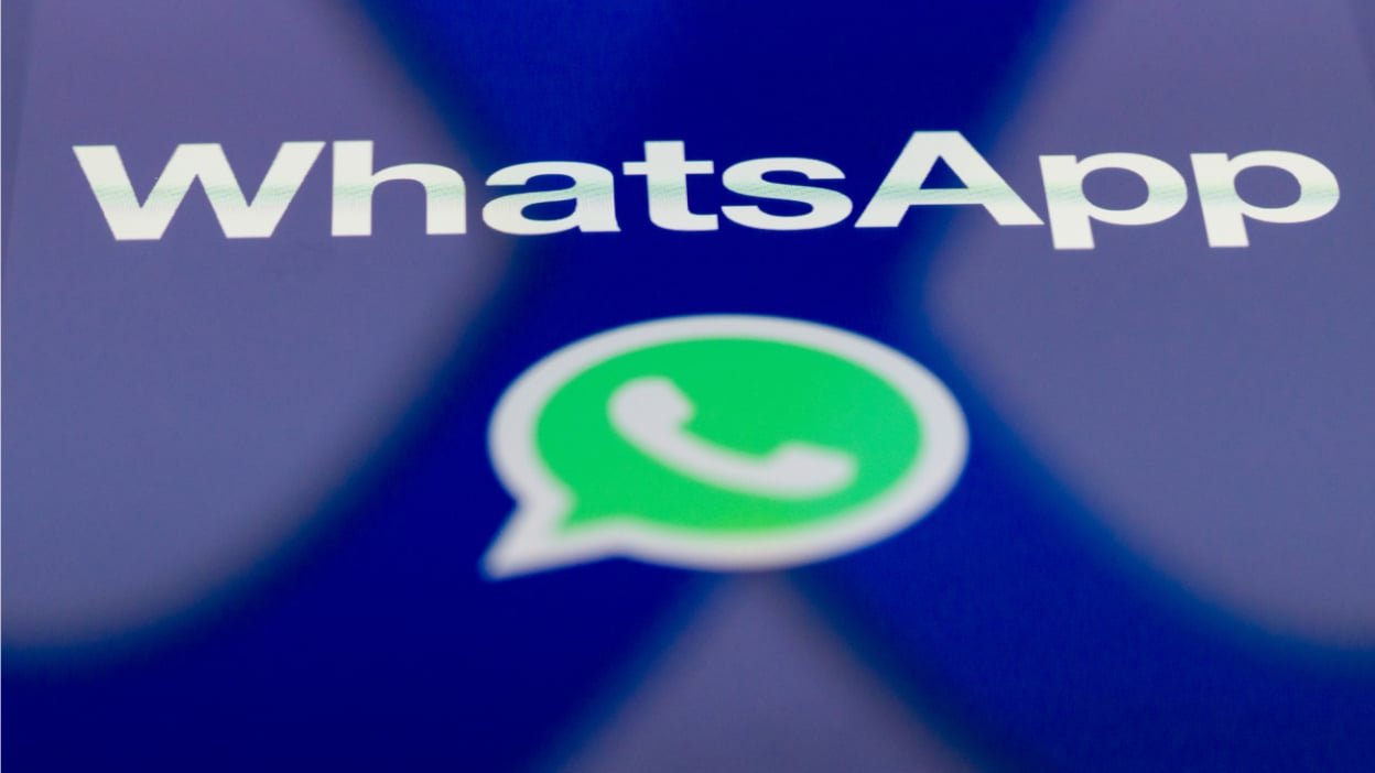 WhatsApp logo
