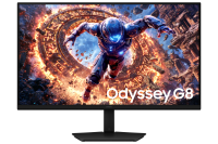 the Samsung 32-inch Odyssey G8 G80HS 6K Gaming Monitor