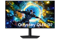 the Samsung 32-inch Odyssey OLED G7 G73SH 4K Gaming Monitor